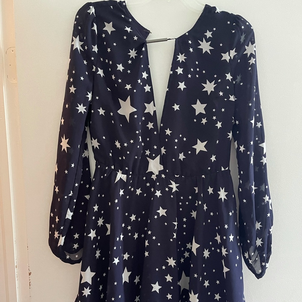 Cute star dress